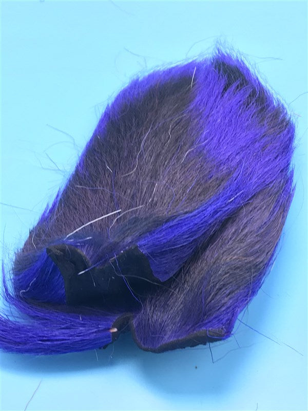 Hareline Dubbin Large Northern Bucktail - The Trout Spot