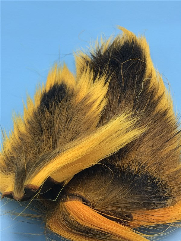 Hareline Dubbin Large Northern Bucktail - The Trout Spot