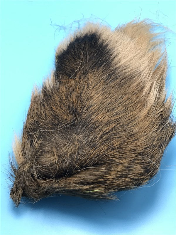 Hareline Dubbin Large Northern Bucktail - The Trout Spot