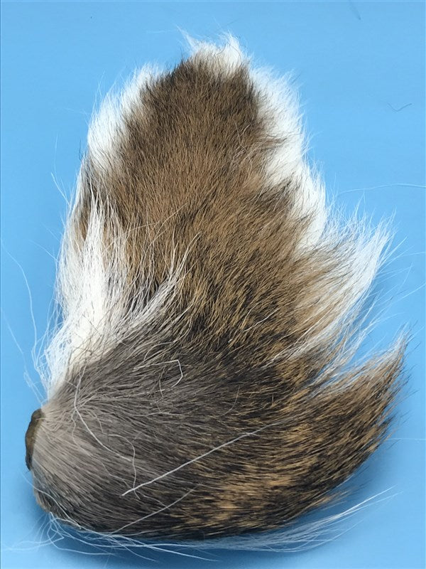 Hareline Dubbin Large Northern Bucktail - The Trout Spot