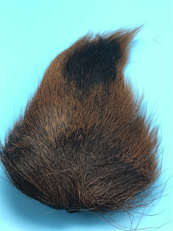 Hareline Dubbin Large Northern Bucktail - The Trout Spot