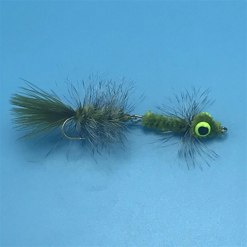 Martini Monster Articulated Leech - The Trout Spot