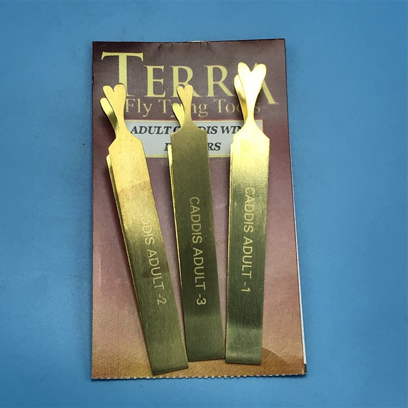 Terra Deluxe Wing Burner Set - The Trout Spot