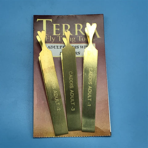 Terra Deluxe Wing Burner Set - The Trout Spot