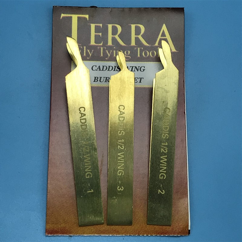 Terra Deluxe Wing Burner Set - The Trout Spot