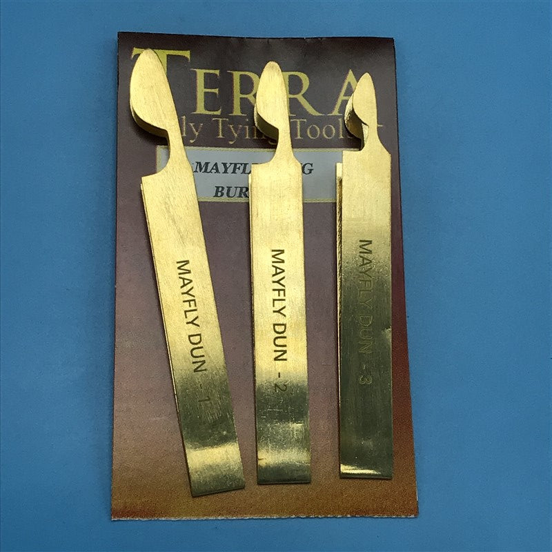 Terra Deluxe Wing Burner Set - The Trout Spot