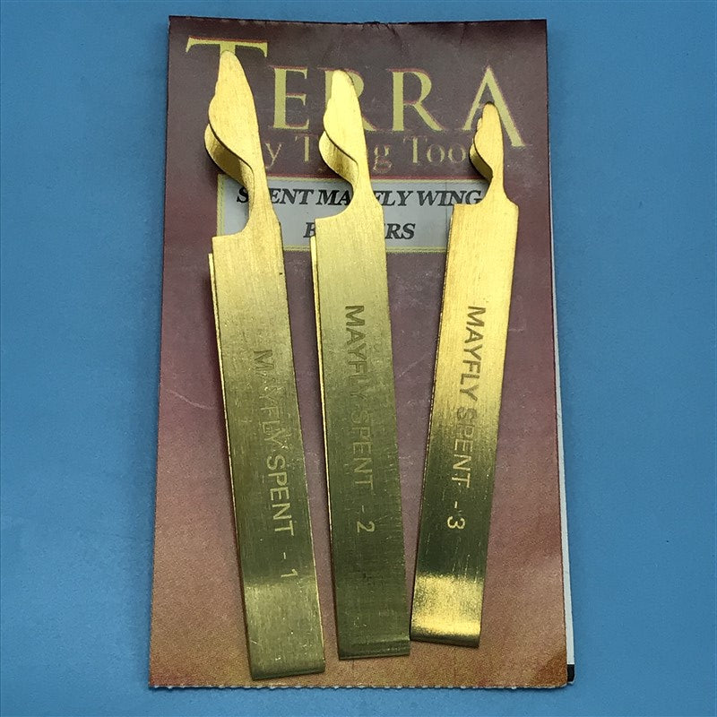 Terra Deluxe Wing Burner Set - The Trout Spot