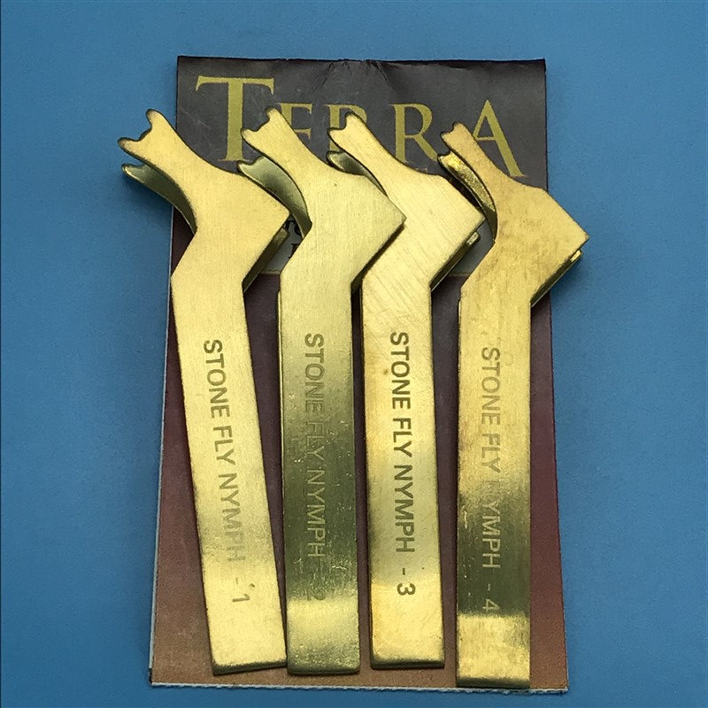 Terra Deluxe Wing Burner Set - The Trout Spot