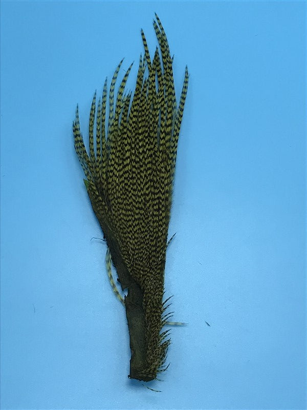 Hareline Dry Neck Chunks - The Trout Spot