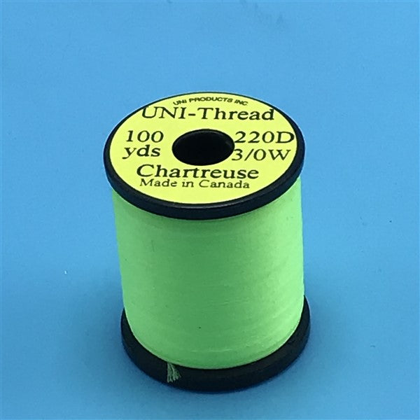 Uni-Thread Polyester Thread - The Trout Spot