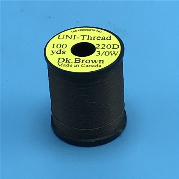 Uni-Thread Polyester Thread - The Trout Spot