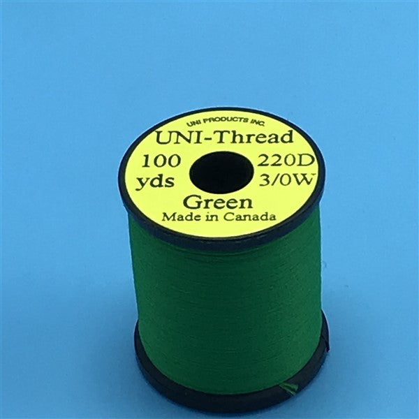 Uni-Thread Polyester Thread - The Trout Spot
