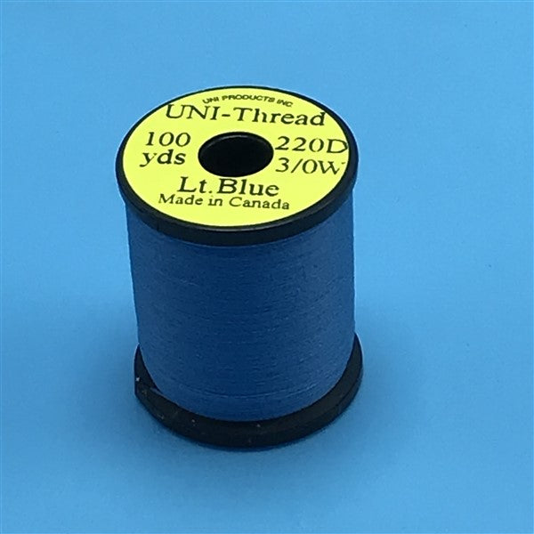 Uni-Thread Polyester Thread - The Trout Spot