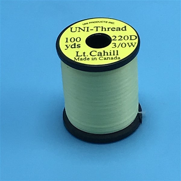 Uni-Thread Polyester Thread - The Trout Spot