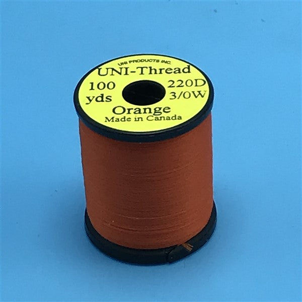 Uni-Thread Polyester Thread - The Trout Spot