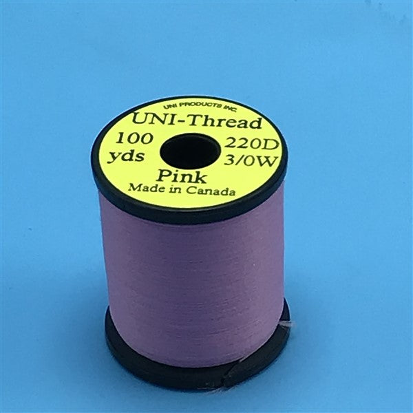 Uni-Thread Polyester Thread - The Trout Spot