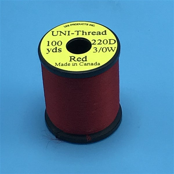 Uni-Thread Polyester Thread - The Trout Spot