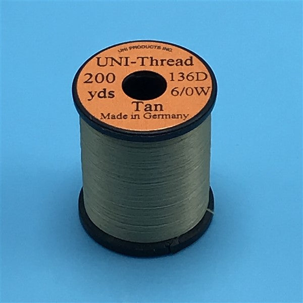 Uni-Thread Polyester Thread - The Trout Spot