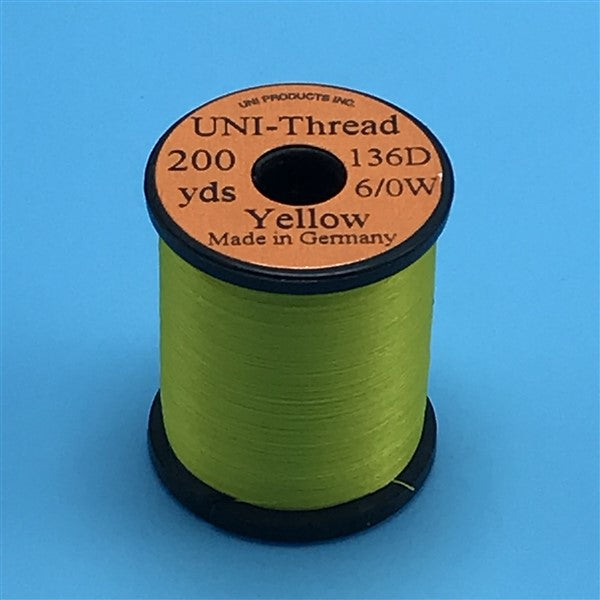 Uni-Thread Polyester Thread - The Trout Spot