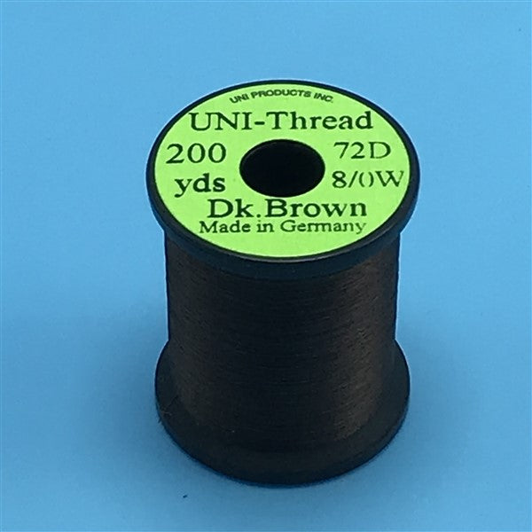 Uni-Thread Polyester Thread - The Trout Spot