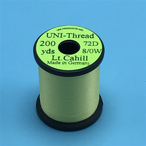 Uni-Thread Polyester Thread - The Trout Spot