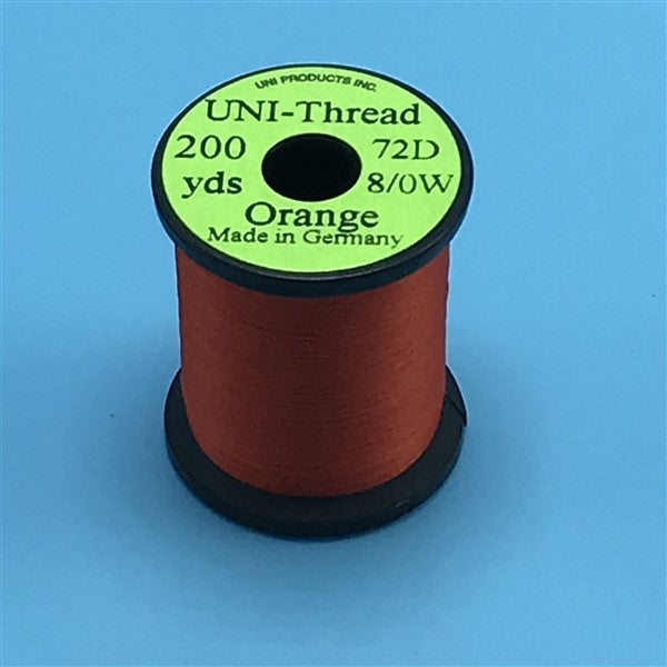 Uni-Thread Polyester Thread - The Trout Spot