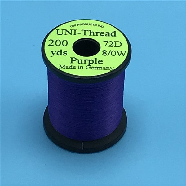 Uni-Thread Polyester Thread - The Trout Spot