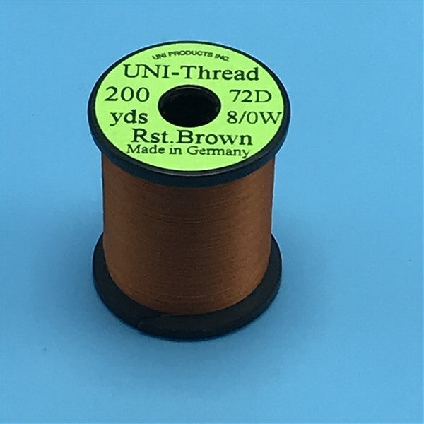 Uni-Thread Polyester Thread - The Trout Spot