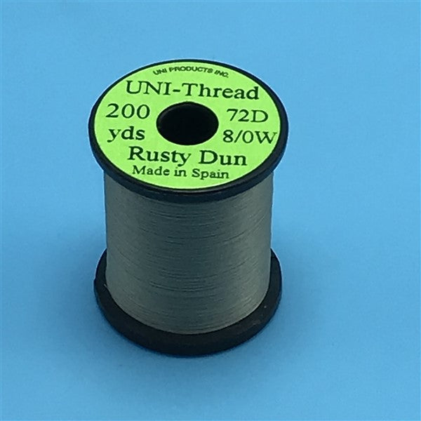Uni-Thread Polyester Thread - The Trout Spot