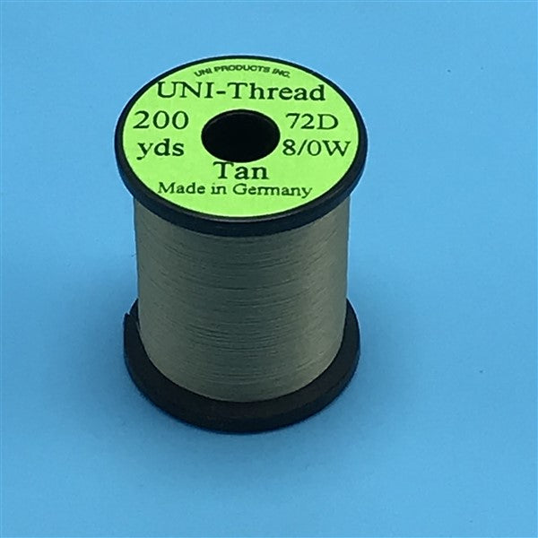 Uni-Thread Polyester Thread - The Trout Spot