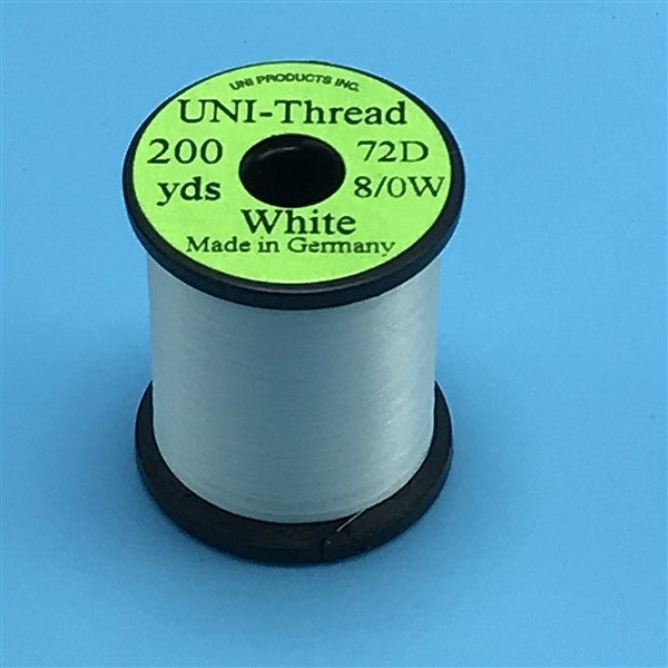 Uni-Thread Polyester Thread - The Trout Spot