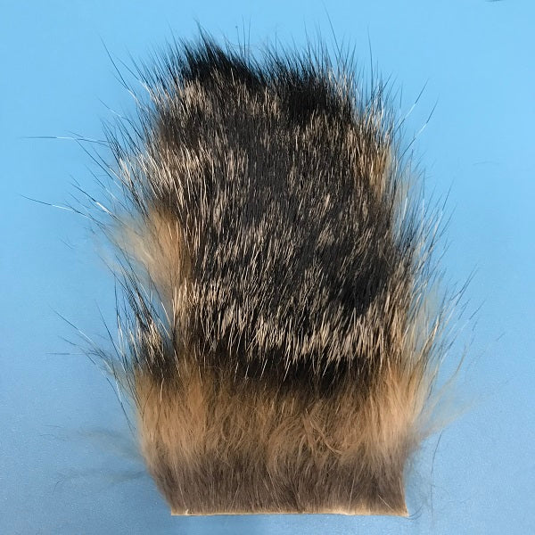 Gray Fox Fly Tying Fur - The Trout Spot