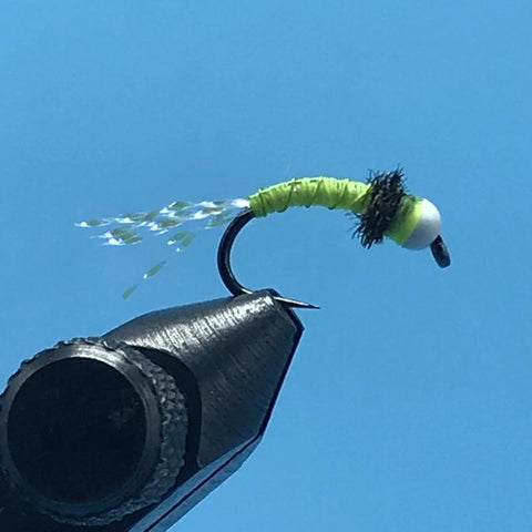 Rogers Reaper Hooker Shad Fly - The Trout Spot