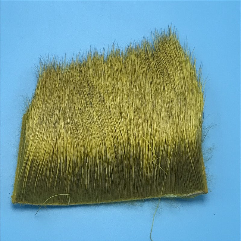 Wapsi Elk Body Hair Dyed - The Trout Spot