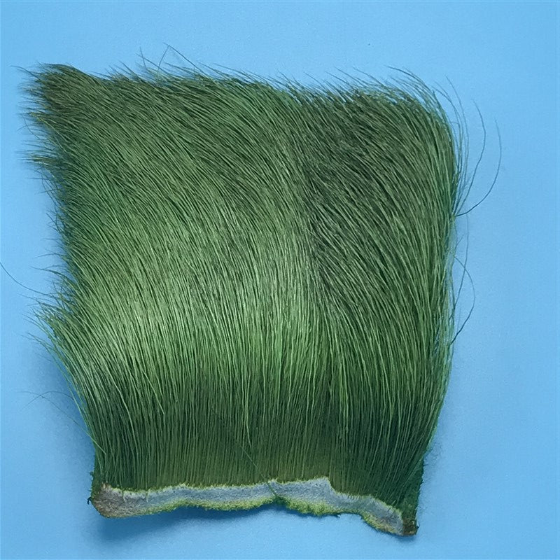 Wapsi Elk Body Hair Dyed - The Trout Spot