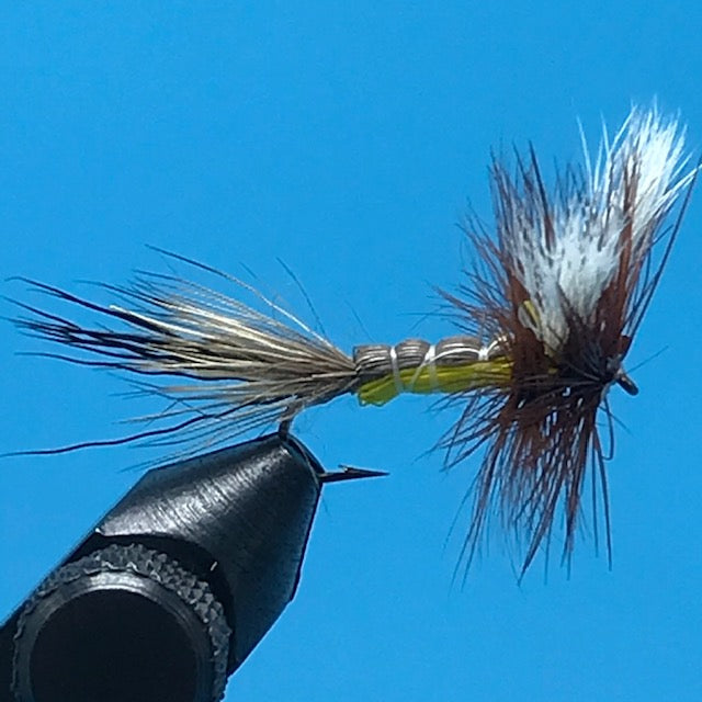 Hexagenia Yellow - The Trout Spot