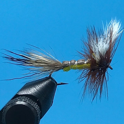 Hexagenia Yellow - The Trout Spot