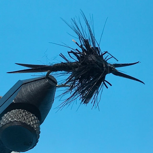 Mark's Stonefly Black - The Trout Spot