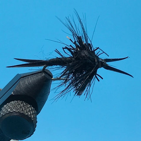 Mark's Stonefly Black - The Trout Spot