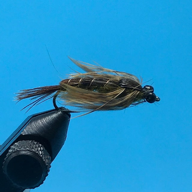 Hex Nymph - The Trout Spot