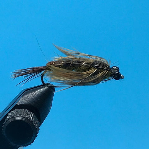 Hex Nymph - The Trout Spot