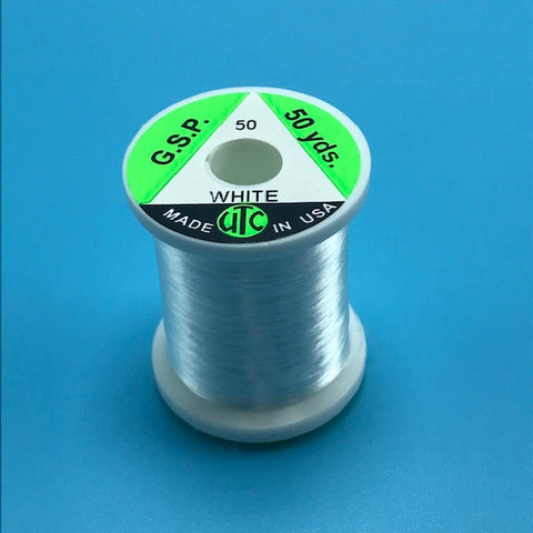 UTC Ultra GSP 50 Denier white - The Trout Spot