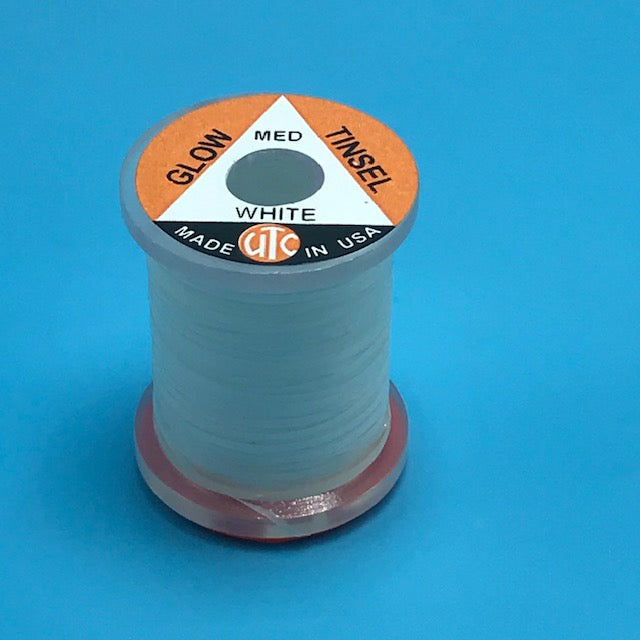 GLOW Tinsel - The Trout Spot