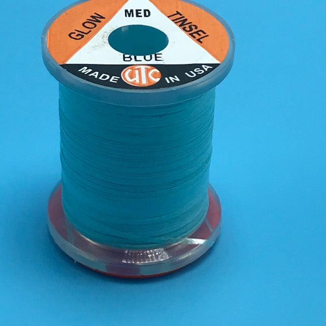 GLOW Tinsel - The Trout Spot