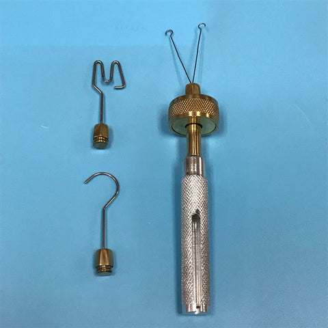 Terra Deluxe Dubbing Spinner Set - The Trout Spot