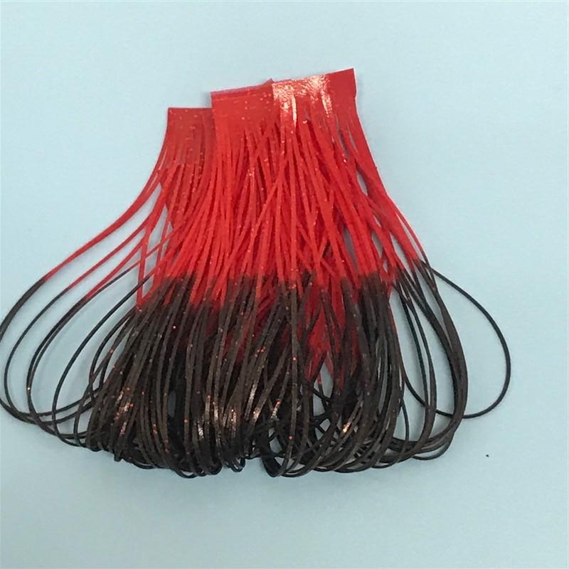 Sili Legs Fire Tip - The Trout Spot