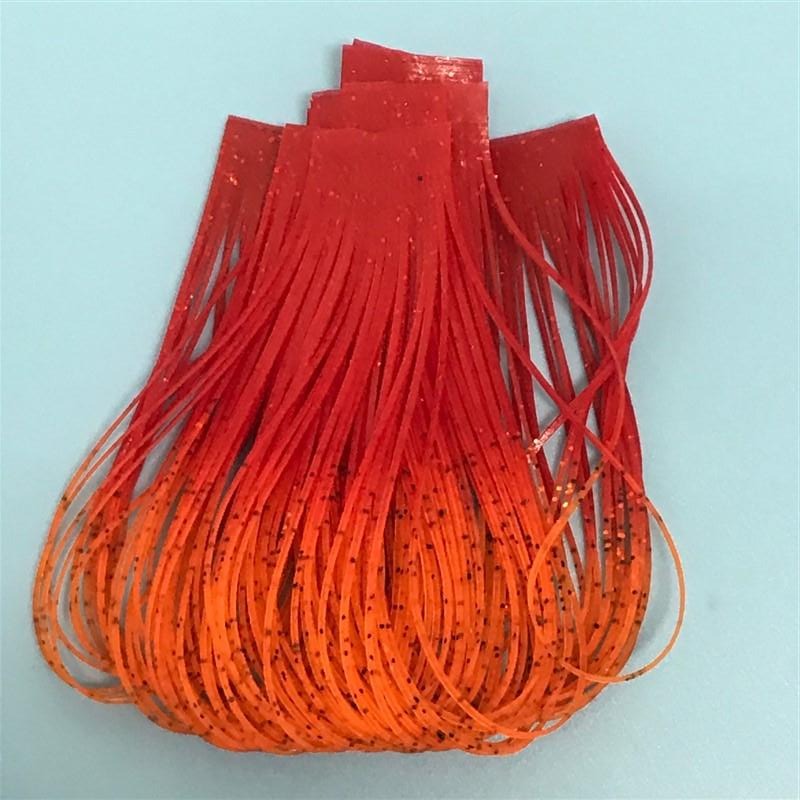 Sili Legs Fire Tip - The Trout Spot