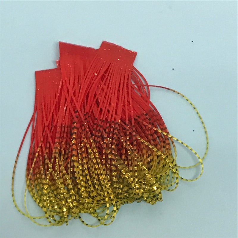 Sili Legs Barred Fire Tip - The Trout Spot