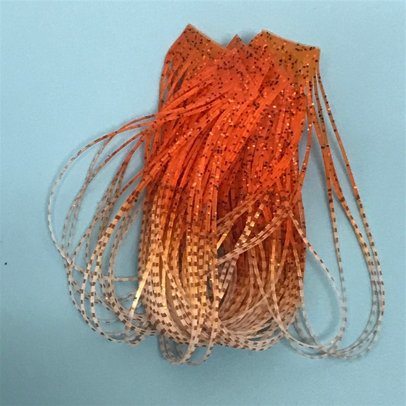 Sili Legs Barred Fire Tip - The Trout Spot