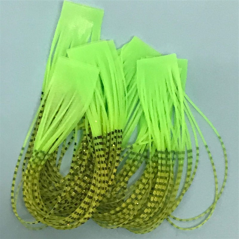 Sili Legs Barred Fire Tip - The Trout Spot